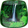 Waterfall Live Wallpaper Application icon