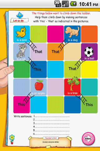 ukg english words this that android apps on google play