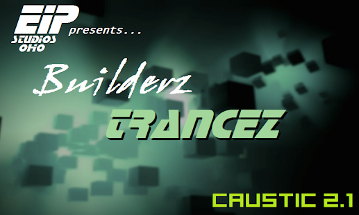 How to mod Caustic 3 Builderz Trancez 1.0.0 unlimited apk for bluestacks
