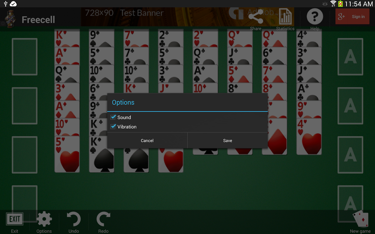 Freecell - Android Apps on Google Play