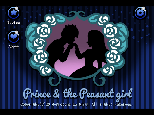 Prince the Peasant girl