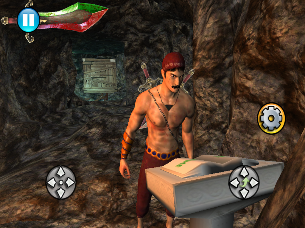 MartyrX - screenshot