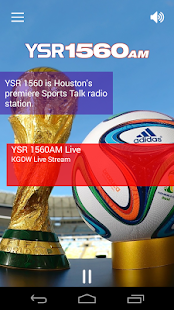 Download YSR 1560 AM APK for Android