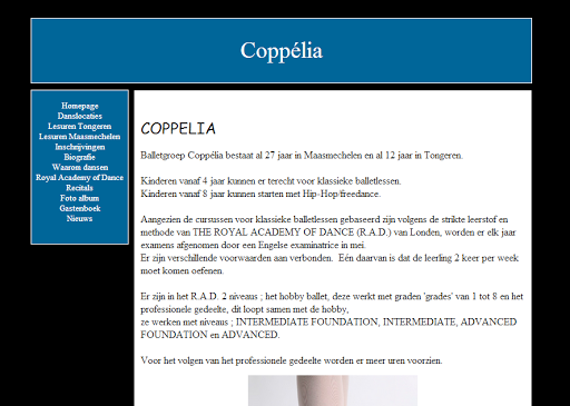 Coppélia