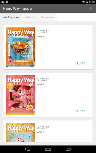 Happy Way - epaper