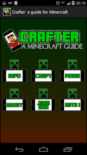 Crafter: a Minecraft guide 2