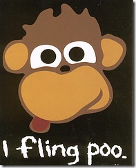 monkey poo