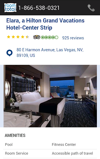 Room Total Hotel Finder