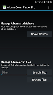 Free Download Album Cover Finder Pro APK