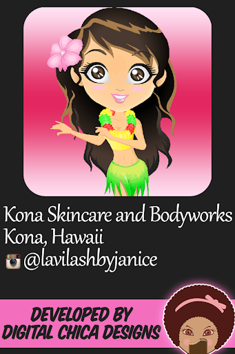 Kona Skincare Bodyworks