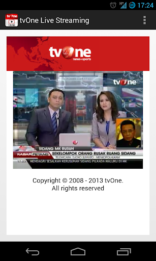 【免費新聞App】tvOne Live Streaming-APP點子