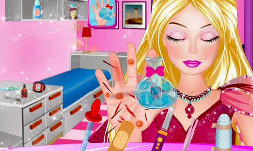 免費下載休閒APP|Princess Hand Doctor app開箱文|APP開箱王