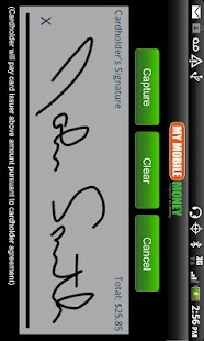 MyMobileMoney Screenshots 2