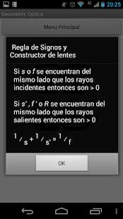 Download Óptica Geométrica APK for Android