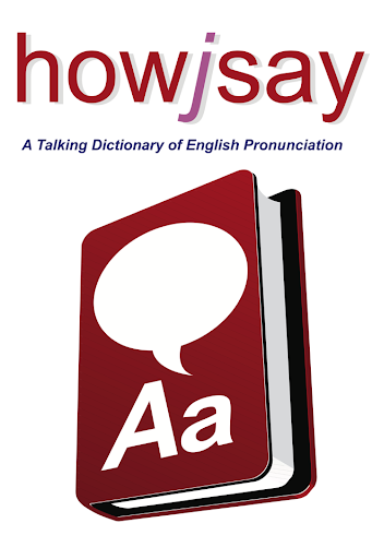 howjsay英語の発音