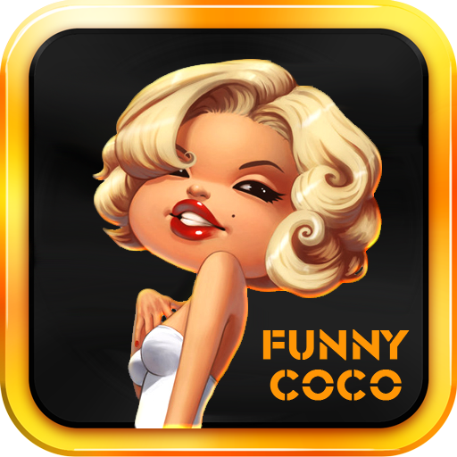 Funny Pics & Jokes - FunnyCoCo LOGO-APP點子