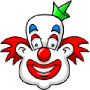 Beat the Clown logo
