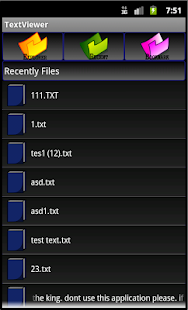 Free TextViewer APK for PC