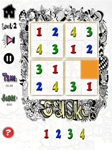 Sudoku puzzles for all Screenshots 0
