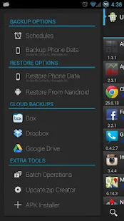 Ultimate Backup Pro - screenshot thumbnail