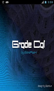 Free Grade Cal APK for Android
