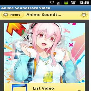 Anime Soundtrack Video