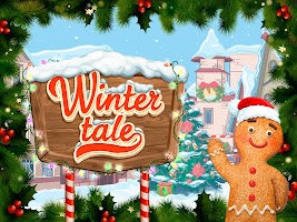 Anteprima screenshot di 3 caramelle:racconto d'inverno APK #8