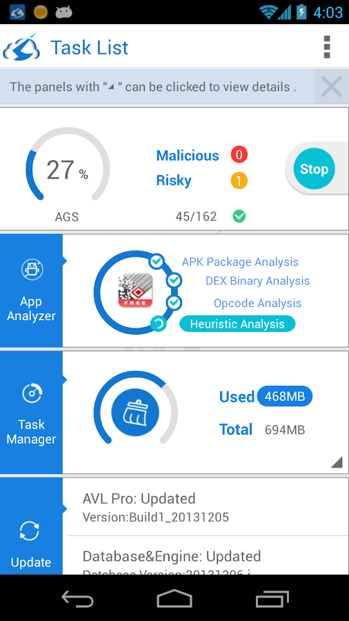 AVL Pro Antivirus & Security - Android Apps on Google Play