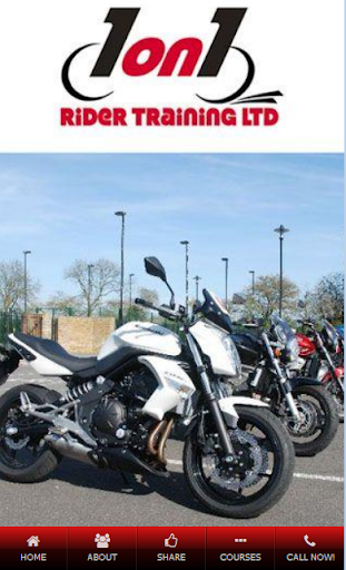 1 on 1 Rider Training Ltd