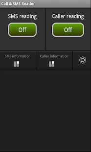 Call & SMS Reader - screenshot thumbnail