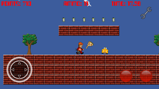 Lastest Super Trash Man APK for Android