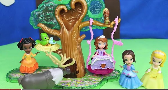 Sofia The Toys Review