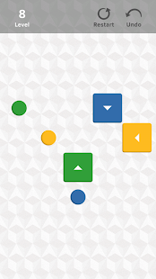 Game about Squares Dots