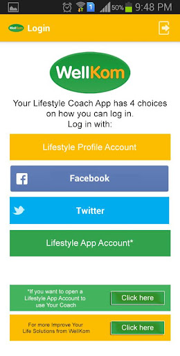 【免費健康App】Lifestyle Coaching App-APP點子