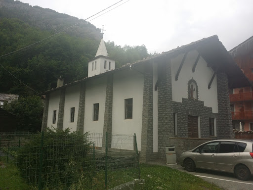 Chiesa Di Verres
