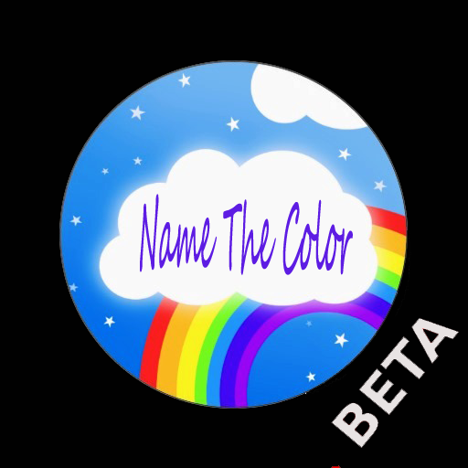 Name the Colors LOGO-APP點子