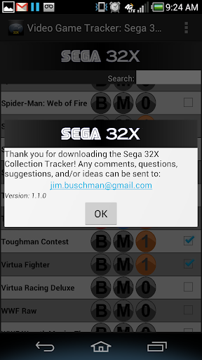 免費下載生活APP|Video Game Tracker: Sega 32x app開箱文|APP開箱王