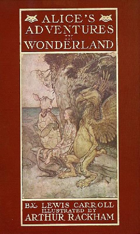 Alice in Wonderland Screen 1