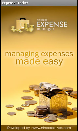 Nineapps Expense Manager