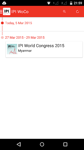 免費下載商業APP|IPI World Congress app開箱文|APP開箱王