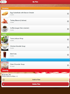Free Download Low Carb Meal Planner APK for Android
