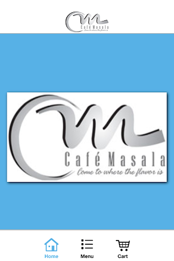 Cafe Masala