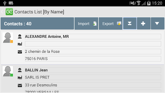 How to download Invoice,Quote,Order,Supplier Varies with device unlimited apk for bluestacks