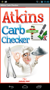 Lastest Atkins Diet Foods APK