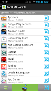 How to get TaskManager-MobilePhoneSpeedup lastet apk for bluestacks