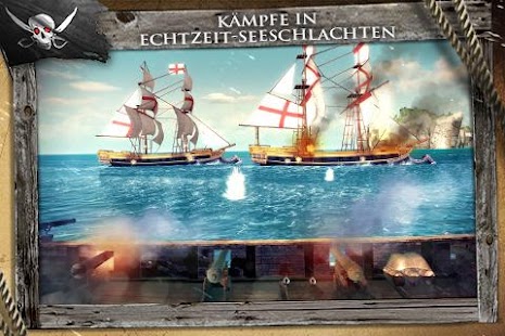 Assassin's Creed Pirates cracked download - screenshot thumbnail