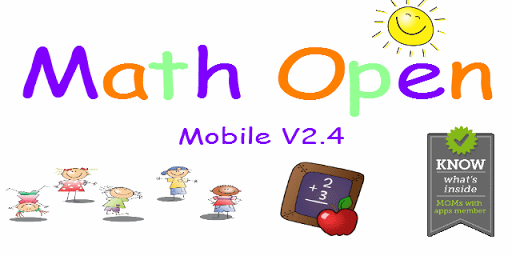 MathOpen儿童酷数学游戏