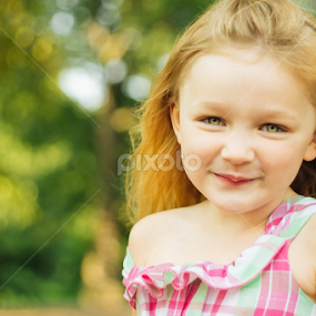 Beauty at Play........ by Kim  G-Smith - Babies & Children Child Portraits