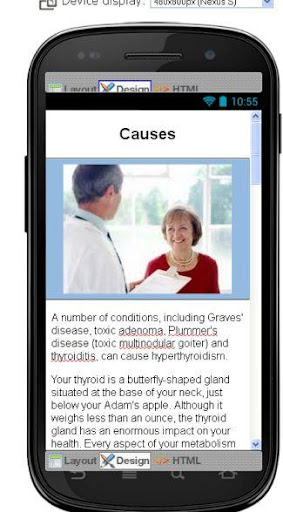 免費下載醫療APP|Hyperthyroidism Information app開箱文|APP開箱王