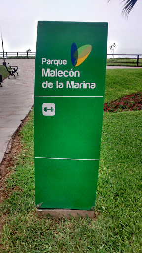 Parque Malecon De La Marina